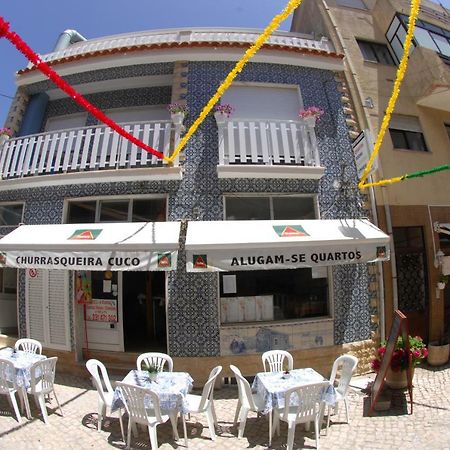 Guesthouse O Cuco Praia de Mira Eksteriør bilde