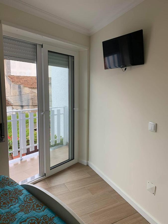 Guesthouse O Cuco Praia de Mira Eksteriør bilde