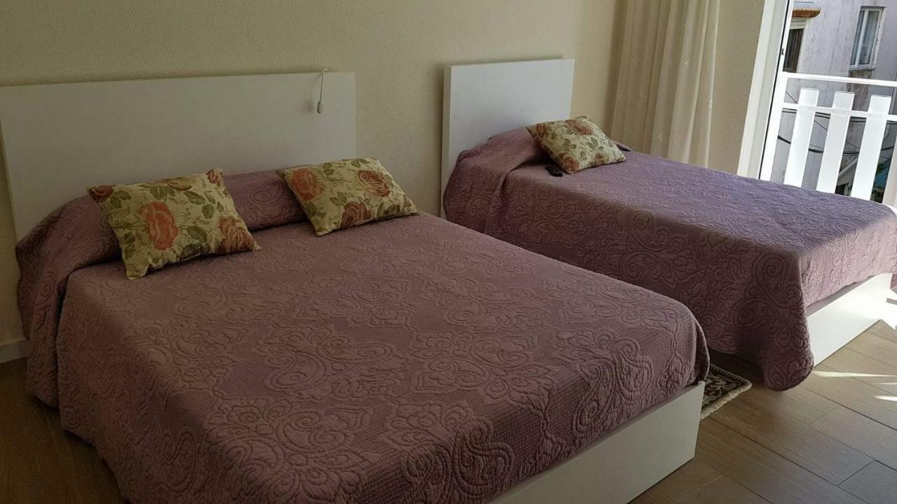 Guesthouse O Cuco Praia de Mira Eksteriør bilde