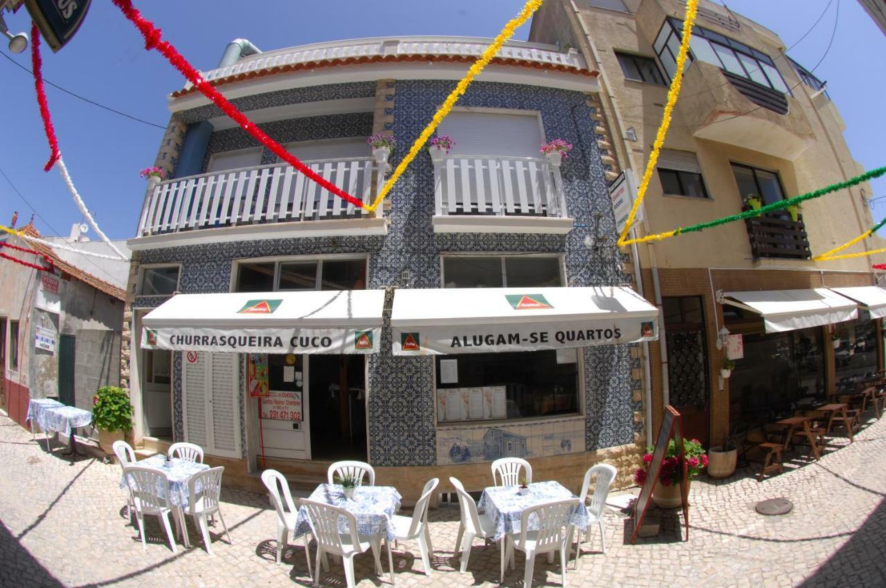 Guesthouse O Cuco Praia de Mira Eksteriør bilde