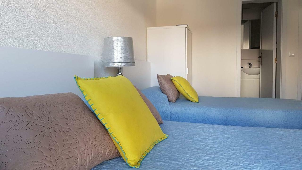 Guesthouse O Cuco Praia de Mira Eksteriør bilde